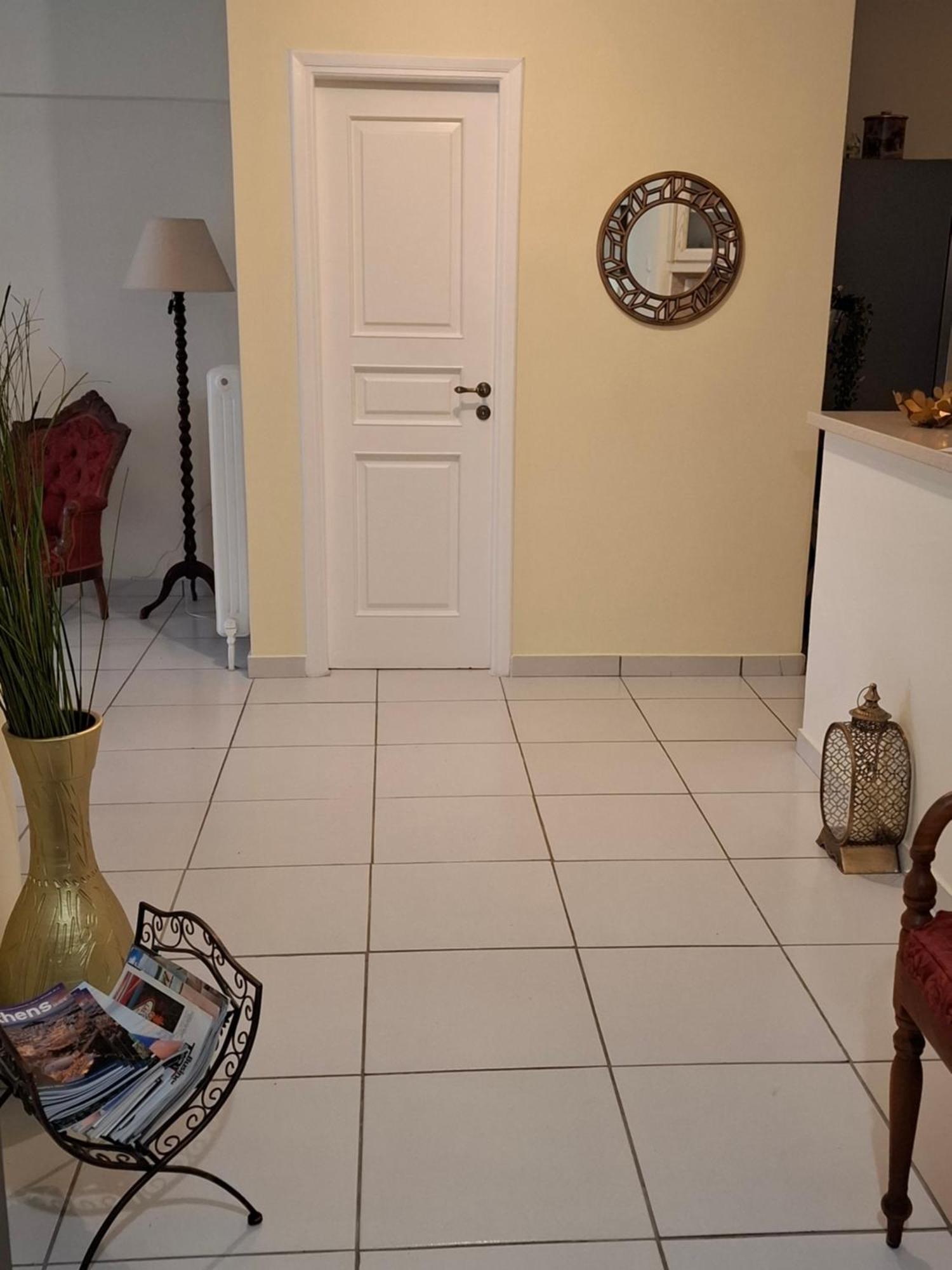 Athens Cozy Gem 2Br Apt - 200Mbps - 10 Min To Acropolis By Subway Atenas Exterior foto