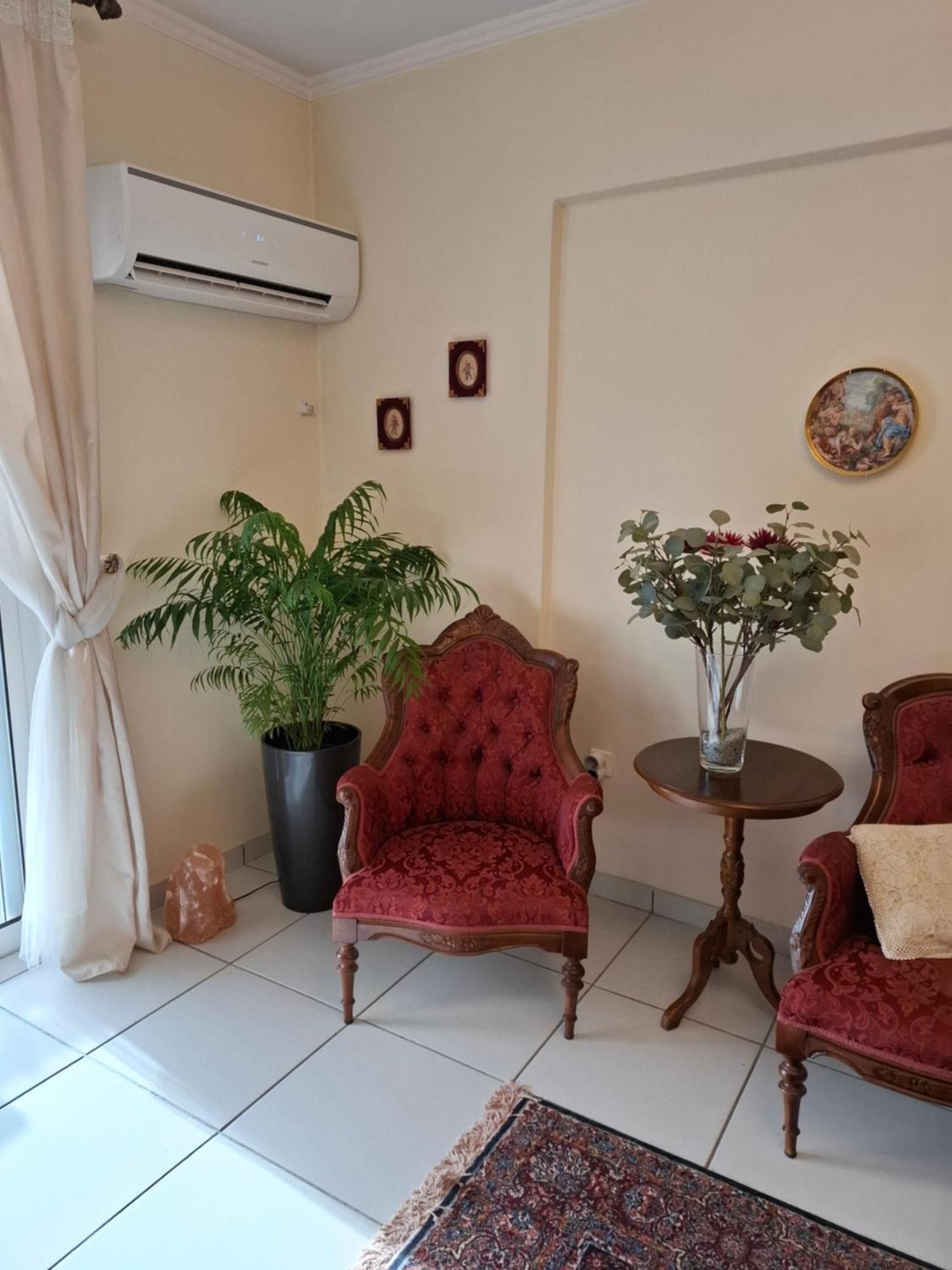 Athens Cozy Gem 2Br Apt - 200Mbps - 10 Min To Acropolis By Subway Atenas Exterior foto