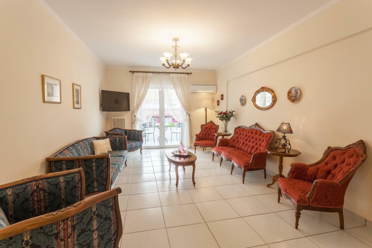 Athens Cozy Gem 2Br Apt - 200Mbps - 10 Min To Acropolis By Subway Atenas Exterior foto