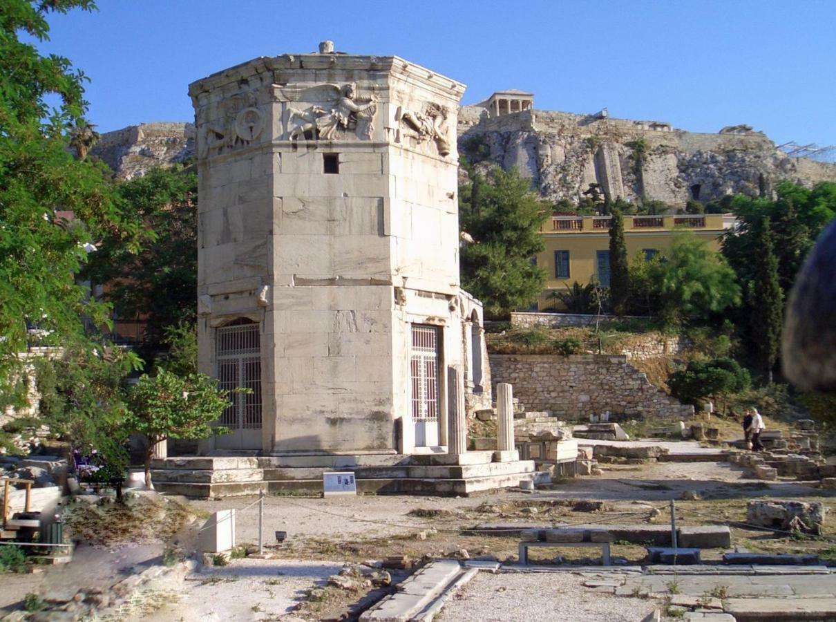 Athens Cozy Gem 2Br Apt - 200Mbps - 10 Min To Acropolis By Subway Atenas Exterior foto
